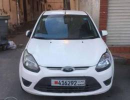 Ford figo 2012