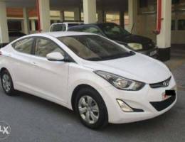 Hyundai Elantra!!!Model~~2015