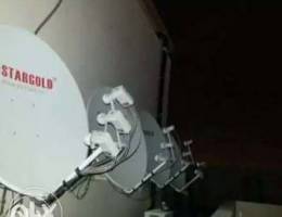 Airtel Dish receiver