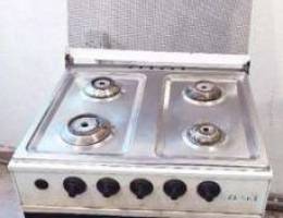 Gas Range with Good condition 35bd only