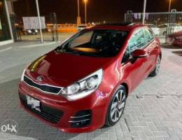 Kia rio 2016 full option