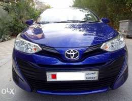 Toyota Yaris (2018) # New Shape # Less Mil...