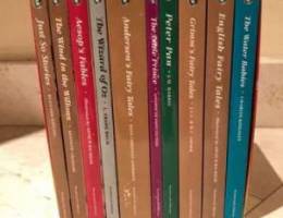 MOVING SALE 10 Classic Books Set