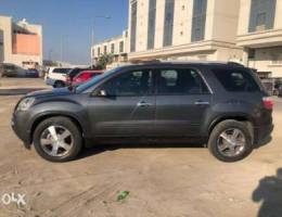 GMC Acadia for sale