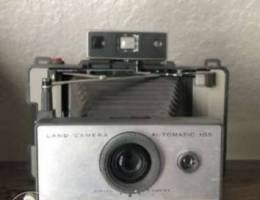 Polaroid camera