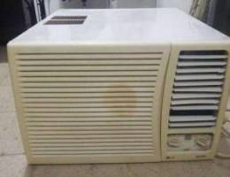 LG window ac 1'5 ton for sale urgent Good ...