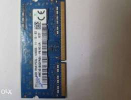 Laptop ram