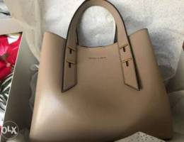 Charles and Keith Tote Bag