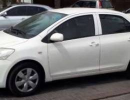 Toyota Yaris 2008