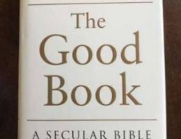 SALE The Good Book