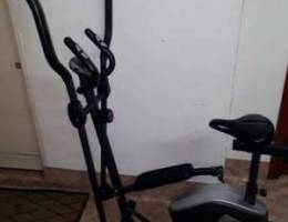 cross trainer 2in1