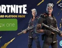 The new bundle for fortnite xbox code