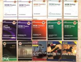 MOVING SALE GCSE/A Level Revision Guides a...