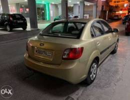 Kia rio good condition