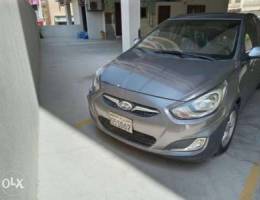 Hyundai Accent 2016