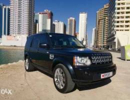 For sale 2011 land rover LR4 for sale