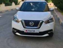 2019 Kicks Full Option (13k, Nissan mainta...