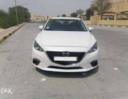 Mazda 3 model 2016 single onwer