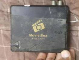 Movie box