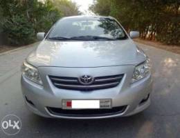 Toyota corolla XLI 1.8 Engine 2008 model f...