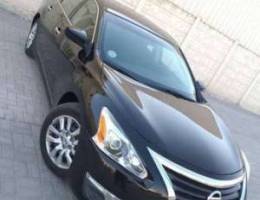 Nissan altima 2013 in excellent condition