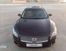 Nissan Maxima Low mileage just 110,000km c...