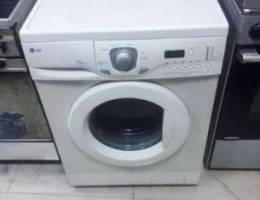 LG fully automatic washing machine frontlo...