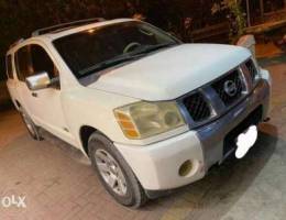 nissan armada