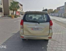 Toyota avanza 2015 excellent condition