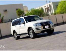 2016 Model Mitsubishi Pajero GLS Ù…ÙŠØªØ³ÙˆØ¨ÙŠØ´ÙŠ...