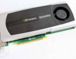 Nvidia Quardo 5000