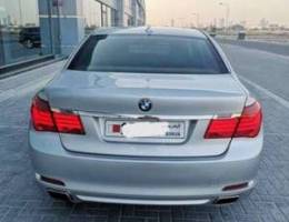 BMW 730i, 2010, ~125k KM, Excellent Condit...