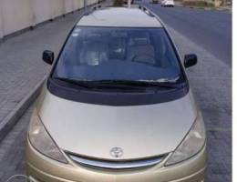 Toyota Previa 2002