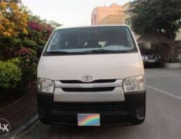 Toyota - Hiace - Model 2015 - Urgent Sale ...