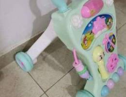 Musical Baby walker, baby bather,swing, ba...