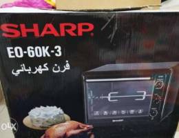 Sharp griller 60 L