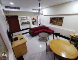 Full furnished flat sharing/ Room for rent...