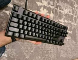 Gaming keyboard Steel series apex 7