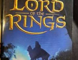 Lord of the Rings Trilogy in one book