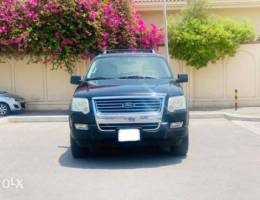 Ford Explorer 2007 model year