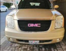 Gmc youkn 2009 bahraini