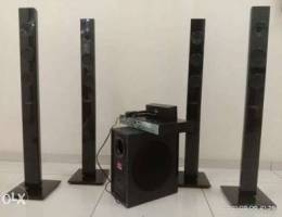 Home Theater system speaker