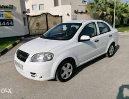 Chevrolet AVEO 2015