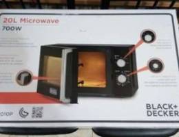 Brand new microwave for sale!