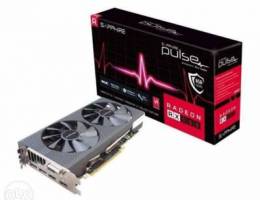 RX 580 8GB Graphic card new for sale