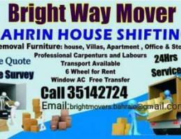 House Shifting Bahrain Furniture Moving Pa...