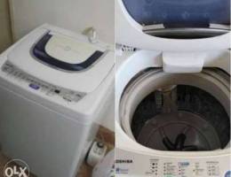 Toshiba washing machine