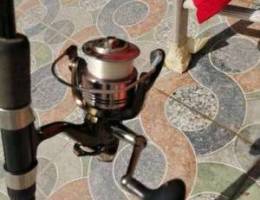 Fishing rod&reel