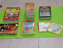 Lots of Reading books for sale