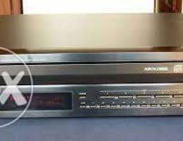 Yamaha cd player for sale with remote cont...